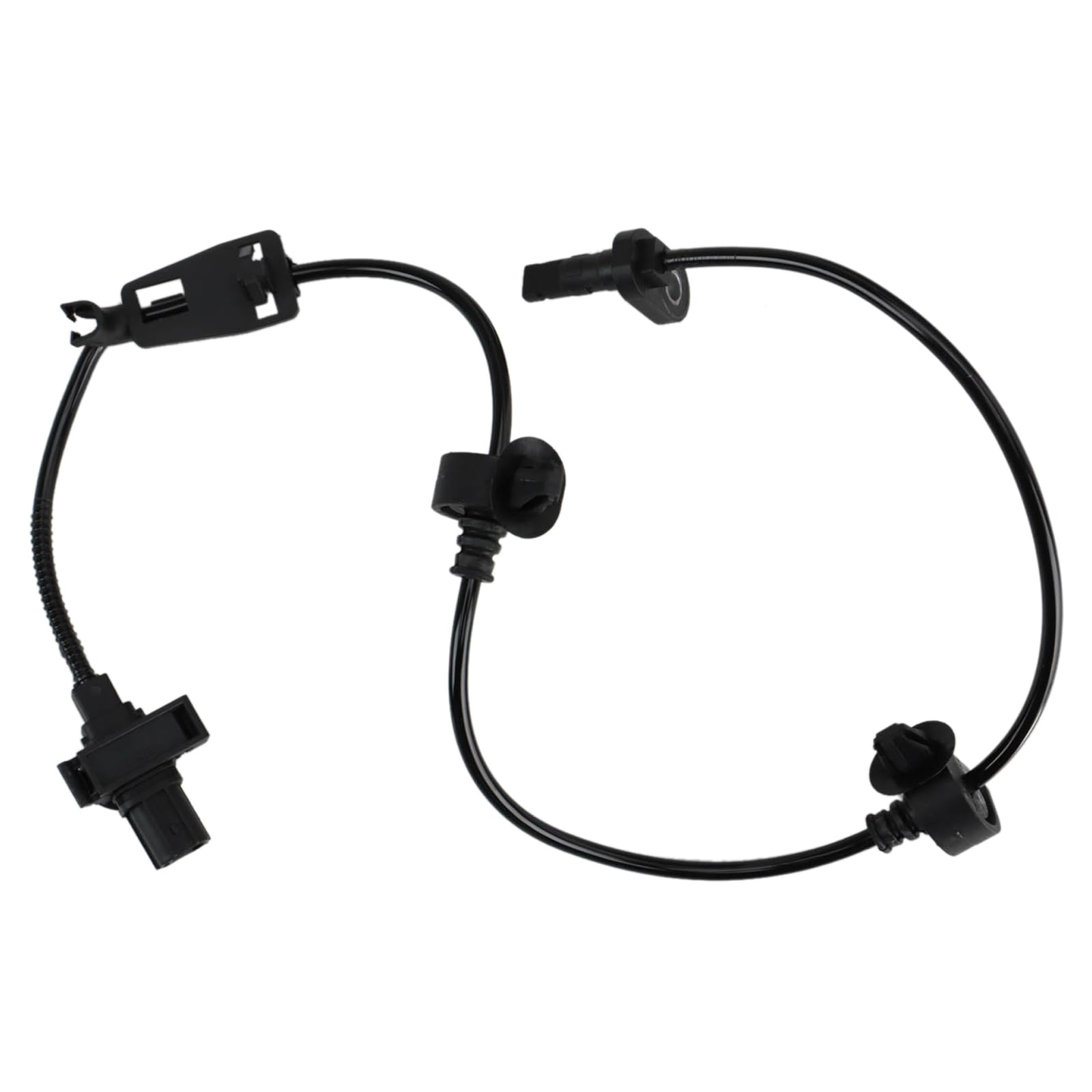 TRQ Front Left ABS Wheel Speed Sensor Drivers Side