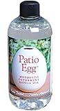 Amazon.com: Patio Egg with Skeeter Screen Mosquito & Insect Deterrent