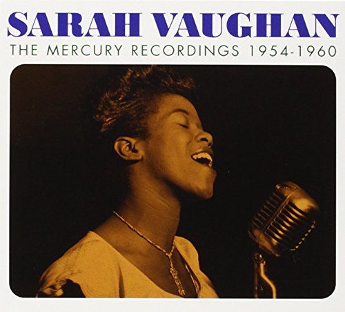 Sarah Vaughan - Complete Sarah Vaughan on Mercury, Vol.1-Disc 2 - orig. Musicraft 557 - Zortam Music
