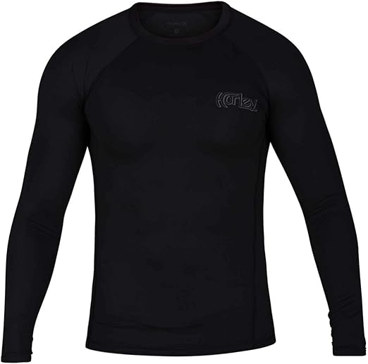 hurley plain t shirts