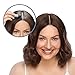 Instant Root Concealer by Roux, Black Hair Color, Temporary Touchup Stick, Pack of 1