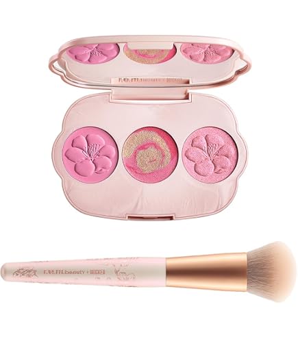 Amazon.com: r.e.m. beauty Wicked: For Good | Cherry Blossom Blush