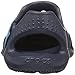 Crocs Kids' Swiftwater Wave Sandal, Navy, 1 M US Little Kid