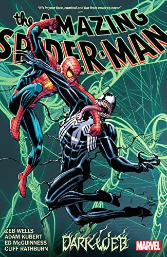 Amazon.com: Amazing Spider-Man by Zeb Wells Vol. 5: Dead Language