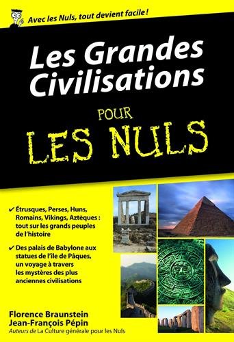 Les  grandes civilisations