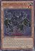 Yu-Gi-Oh! - Dark Garnex the Cubic Beast (MVP1-EN033) - The Dark Side of Dimensions Movie Pack - 1st Edition - Ultra Rare