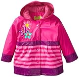 Western Chief Little Girls'  Blossom Cutie Rain Coat
