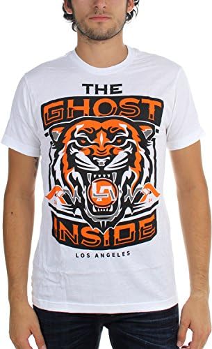 The Ghost Inside - Endangered T-Shirt Size XL