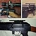 CyberDyer Heavy Duty Tactical Picatinny Side Rail Scope Mount Detach Rail Base Fit AK-47 Saiga