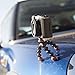 JOBY GorillaPod Magnetic Mini: A Portable, Compact Tripod with Magnetic Feet for Smartphones, Action Cameras or Point & Shoot Cameras up to 325 Grams,Black