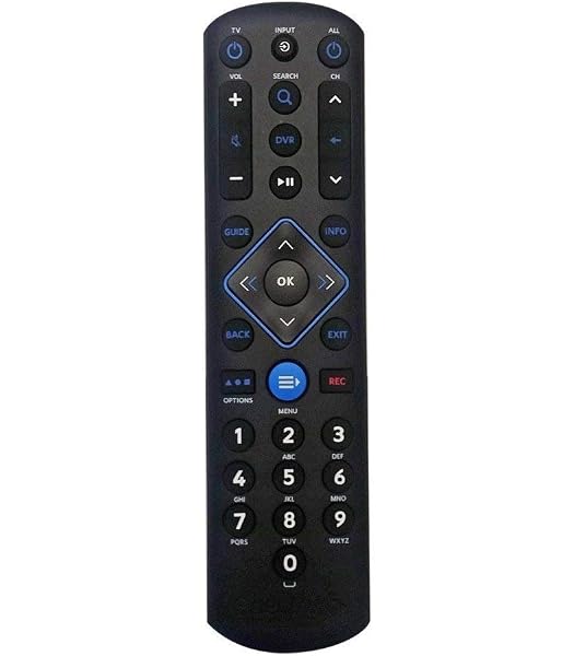 Amazon Com Spectrum Tv Remote Control 3 Types To Choose
