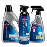 BISSELL Professional Formula Kit for Full Size Machine Cleaning, 5317