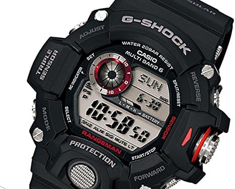 g shock rangeman amazon