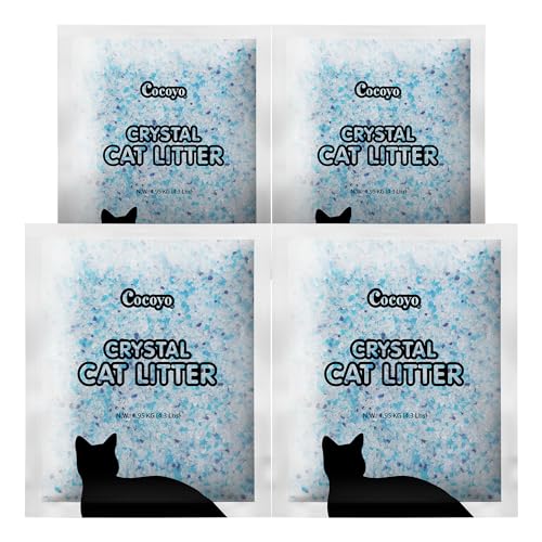 COCOYO Crystal Cat Litter