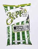 Zapps Kettle Chips 25 Count 2 Oz Snack Size Case (Cajun Dill)