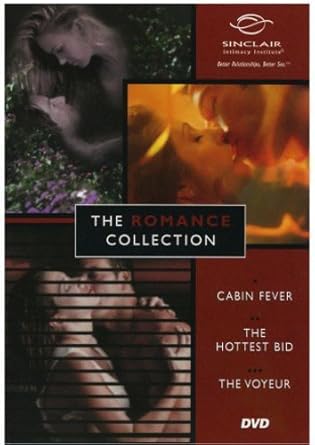 Amazon Com Better Sex Video Romance Collection Cabin Fever