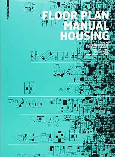 Floor Plan Manual Extended Edition: Non-profit housing: unknown