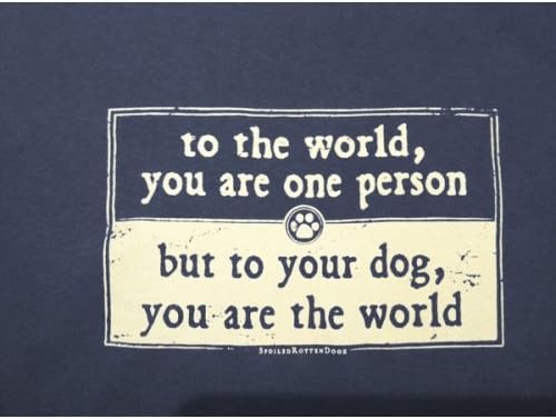 spoiled rotten dogz shirts