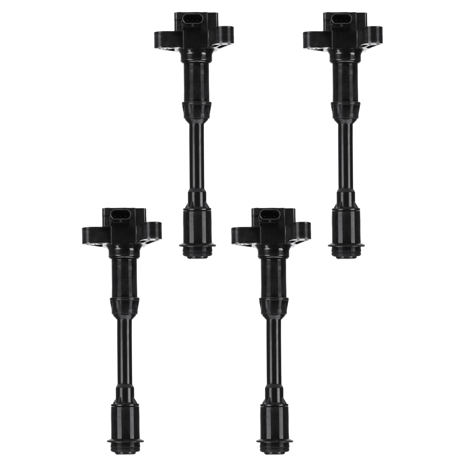 Photo 1 of Ignition Coil Pack for Ford Escape '13-'16, Fiesta '14-'19 & Fusion '13-'14 1.6L - 4 Pcs (DG551 UF674 C871)