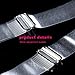 Clear Bra Straps for Strapless Bra Invisible Bra Strap Adjustable Soft Replacement Bra Shoulder Straps Transparent Non-slip 15mm Regular Women's Bra Straps