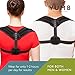 Posture Corrector for Men and Women - Improves Posture and Provides Clavicle Support - Comfortable Back Corrector – Generates Muscle Memory, Reliefs Pain by YUMB