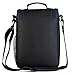 InsigniaX Crossbody Lunch Bag Cool Back to School Lunch Box/Cooler/for Adult Women Men Work Girls Boys with Shoulder Strap Water Bottle Holder H: 11.8