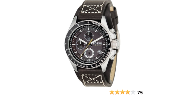 Fossil Ch2599 Decker Watch on Sale, UP 