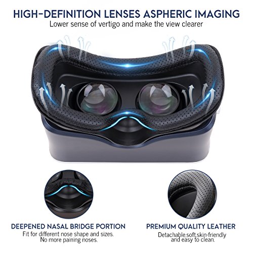 pansonite 3d vr glasses
