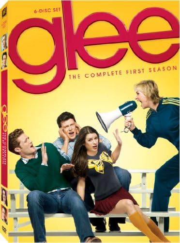 Glee DVD シーズン1〜6 全巻セット　オマケTシャツ付き Amazon.com: Glee - Season 1 [DVD] : Lea Michele: Movies & TV