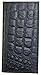 New High End Marshal Leather Checkbook Cover Case #156-CR