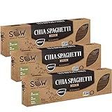 SOW - SEEDS OF WELLNESS Gluten-Free Chia Spaghetti