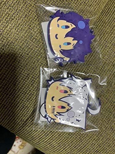 Atr まふまふ そらる カウコン ラバスト ラバーストラップ 2種セット おもちゃ おもちゃ Amazon