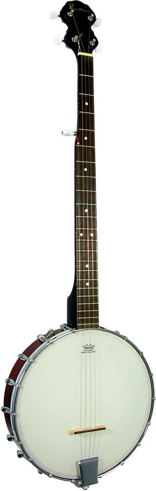 Blue Moon Music BM-10 5 String Banjo, natural