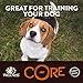Wellness CORE Turkey and Duck with Kale Protein Bars Dog Treat, 5.5-Ounce