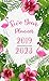 2019-2023 Five Year Planner: Pocket Size Monthly Planning Time Management Notebook & Journal (Planne by Michelia Creations