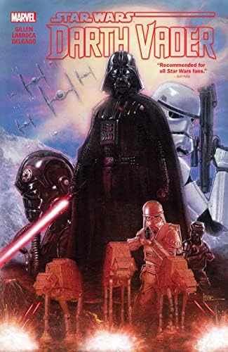 Amazon.com: Star Wars: Darth Vader by Charles Soule Omnibus (Darth