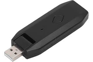 Tyenaza USB Smart Controller All in One 10yd Coverage Phone Control IR RF Remote Controller for Household Office