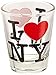 Great Places To You I Love New York Shot Glass, Officially Licensed