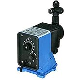 PULSAFEEDER LB64SA-PTC1- PULSAtron Series A Plus Metering Pump with Dual Manual Control