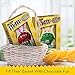 M&M'S Easter Milk Chocolate MINIS Size Candy Solid Easter Bunny 5-Ounce Bar