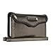Rebecca Minkoff M.A.B. Tech Wristlet for iPhone 7 - Cracked Leather Anthracite