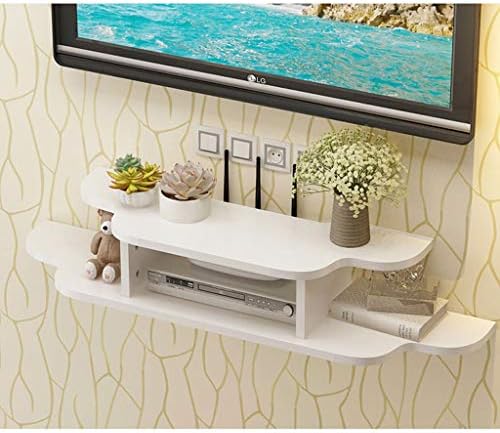 本物保証 テレビフローティング棚ルーター収納棚セットトップボックス棚テレビスタンド壁棚テレビキャビネットテレビコンソールテレビ棚壁掛け棚テレビ 棚ケーブルボックスdvdプレーヤー収納棚 色 B サイズ さいず 1 22 14cm Web限定