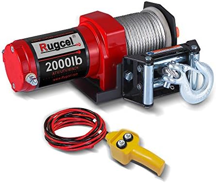 winch rugcel winches 2000lb badland 907kg