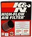 K&N KA-7508 Kawasaki High Performance Replacement Air Filter