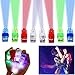 Finger Lights - Led Party Finger Lasers 80 Pc | Multicolor Novelty Finger Beams Set | Bright Raving Strap on Finger Lasers 80 Pk | Fun Laser Pointers for Parties | Light up Toys for Fingers - 80 Pcs