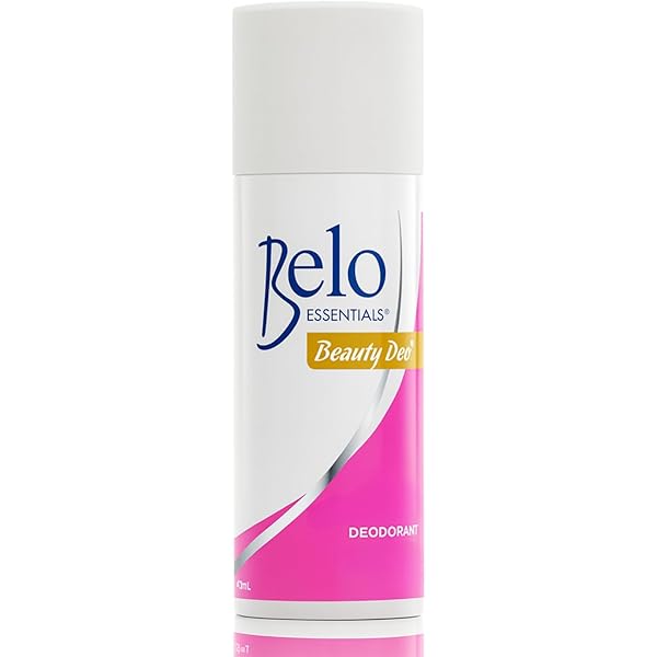 Amazon.com : Belo Intense White Advanced Whitening Deodorant