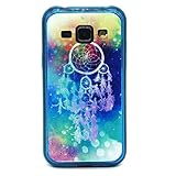 Galaxy J1 Case,Samsung Galaxy J1 Case,Gift_Source [Slim Thin] TPU Gel Rubber Soft Skin Silicone Protective Case Cover for Samsung Galaxy J1(Galaxy Dream)