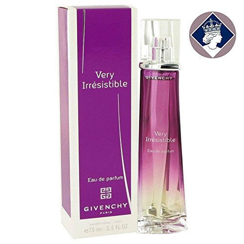 Very Irresistible Sensual By Givenchy Womens Eau De Parfum (EDP) Spray 2.5 Oz