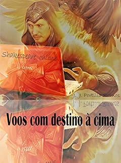Livro Voos com destino à cima