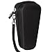 Aproca Hard Travel Storage Case for Philips Norelco Electric Shaver 5570 S5572/90 9300 S9311/87 9700 (Black-Small) (Black)